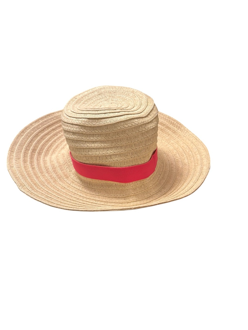 a new day Natural Straw Sun Hat